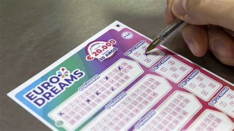 elgordo lotto|EuroDreams: jugada ganadora y resultado del último sorteo.